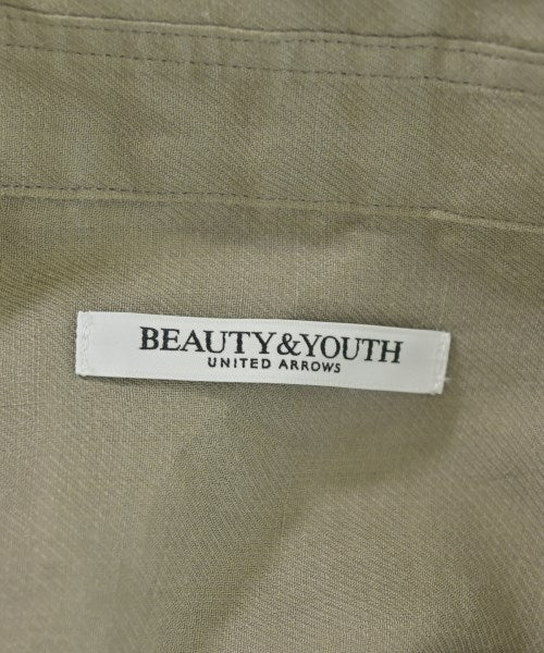BEAUTY&YOUTH UNITED ARROWS เสื้อลำลอง
