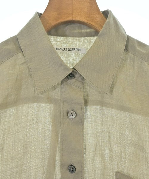 BEAUTY&YOUTH UNITED ARROWS เสื้อลำลอง