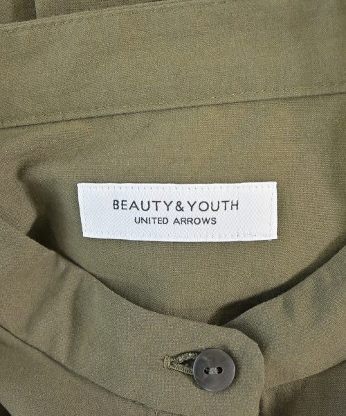 BEAUTY&YOUTH UNITED ARROWS เสื้อลำลอง