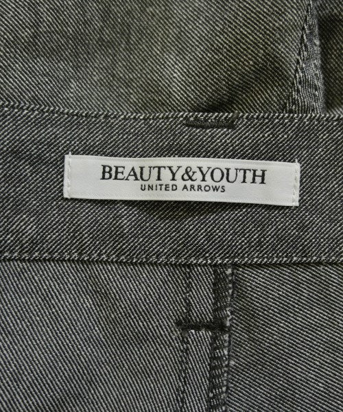BEAUTY&YOUTH UNITED ARROWS กางเกงขายาว
