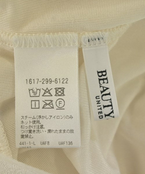 BEAUTY&YOUTH UNITED ARROWS เสื้อยืด/เสื้อท็อปส์