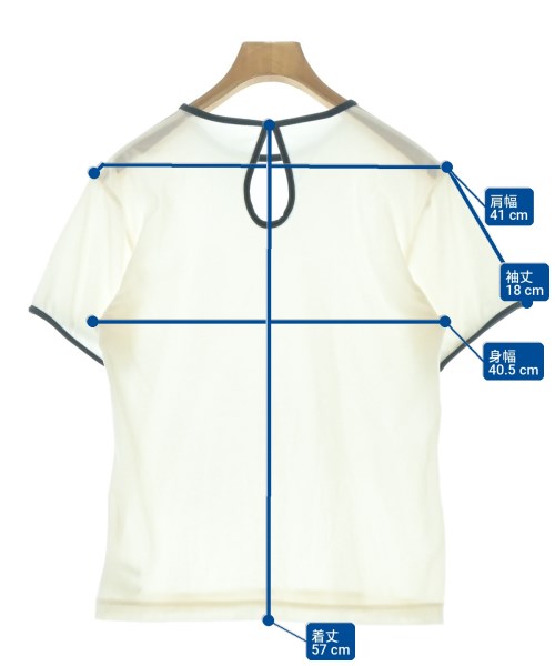 BEAUTY&YOUTH UNITED ARROWS เสื้อยืด/เสื้อท็อปส์