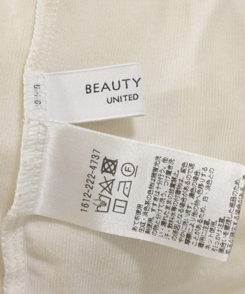 BEAUTY&YOUTH UNITED ARROWS เสื้อยืด/เสื้อท็อปส์