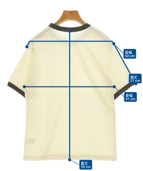 BEAUTY&YOUTH UNITED ARROWS เสื้อยืด/เสื้อท็อปส์