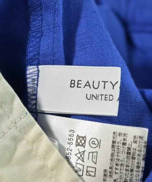 BEAUTY&YOUTH UNITED ARROWS กางเกง อื่น