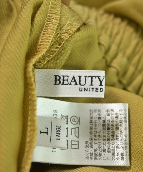 BEAUTY&YOUTH UNITED ARROWS กางเกง อื่น