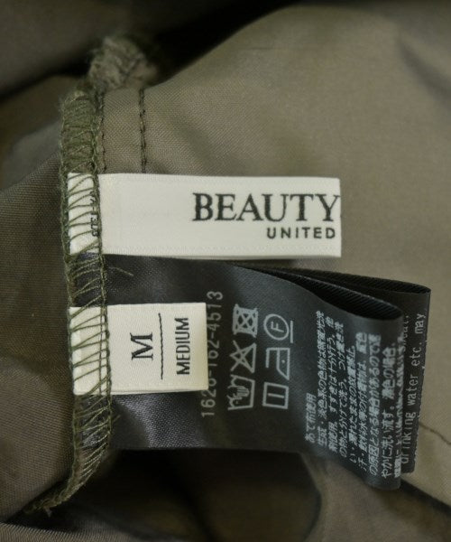 BEAUTY&YOUTH UNITED ARROWS ชุดเดรส