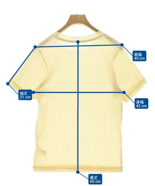 BEAUTY&YOUTH UNITED ARROWS เสื้อยืด/เสื้อท็อปส์