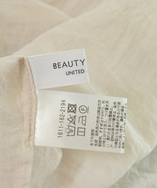 BEAUTY&YOUTH UNITED ARROWS เสื้อสตรี