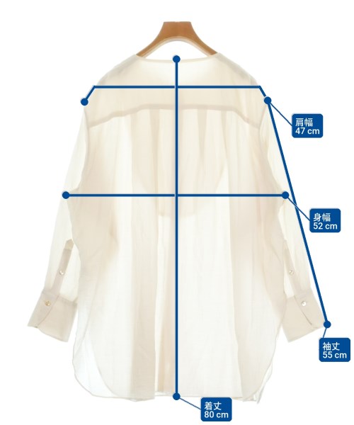 BEAUTY&YOUTH UNITED ARROWS เสื้อสตรี