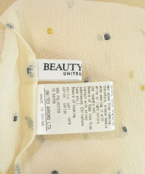 BEAUTY&YOUTH UNITED ARROWS เสื้อสตรี