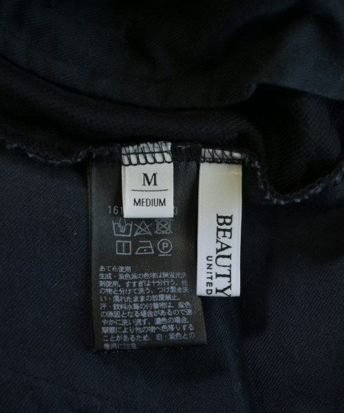 BEAUTY&YOUTH UNITED ARROWS กางเกงมีกระเป๋าข้างกางเกง2-4 กระเป๋า