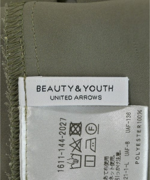 BEAUTY&YOUTH UNITED ARROWS เสื้อลำลอง