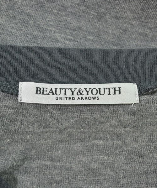 BEAUTY&YOUTH UNITED ARROWS เสื้อยืด/เสื้อท็อปส์