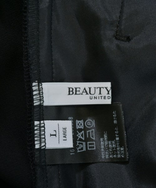 BEAUTY&YOUTH UNITED ARROWS กางเกงขายาว