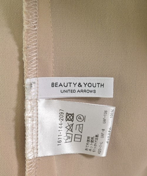 BEAUTY&YOUTH UNITED ARROWS เสื้อลำลอง