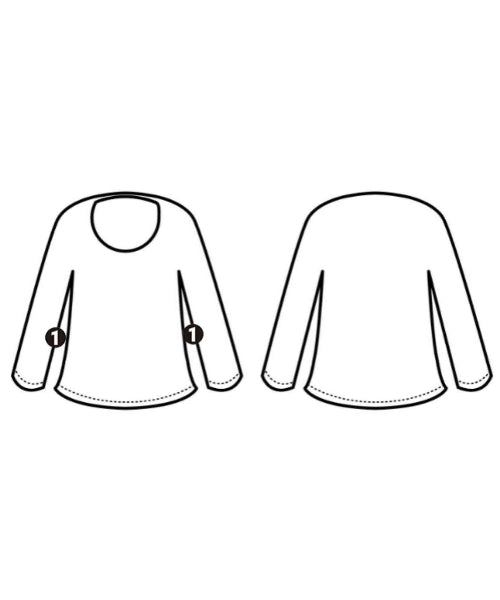 BEAUTY&YOUTH UNITED ARROWS เสื้อลำลอง