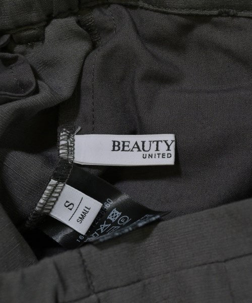BEAUTY&YOUTH UNITED ARROWS กางเกง อื่น