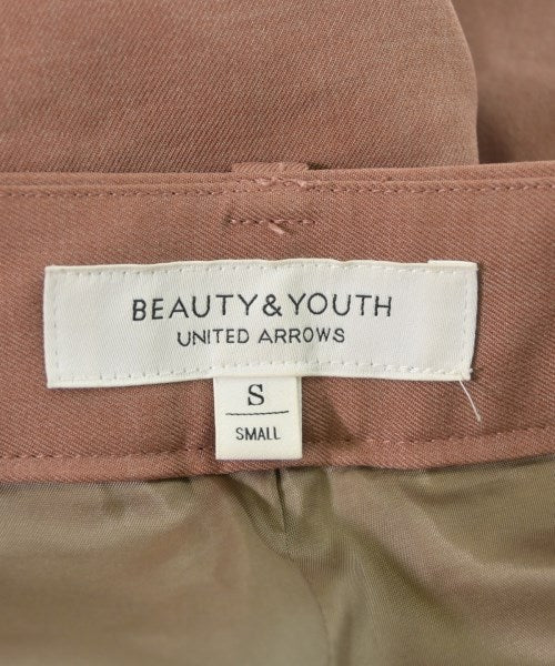 BEAUTY&YOUTH UNITED ARROWS กางเกงขายาว