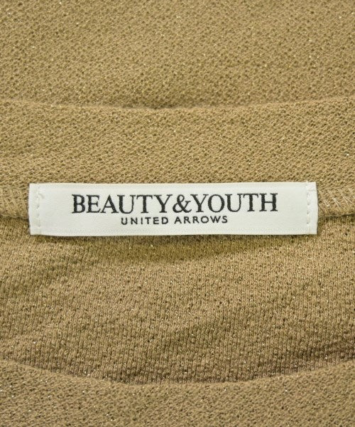 BEAUTY&YOUTH UNITED ARROWS เสื้อยืด/เสื้อท็อปส์