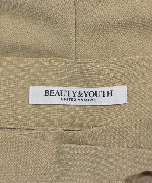 BEAUTY&YOUTH UNITED ARROWS กางเกงขายาว