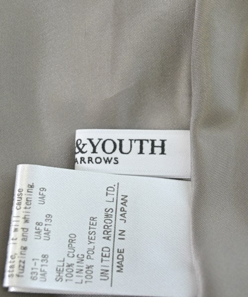 BEAUTY&YOUTH UNITED ARROWS กระโปรงยาว/แม็กซี่ยาว