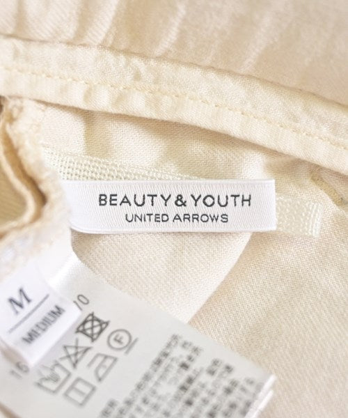 BEAUTY&YOUTH UNITED ARROWS กางเกง อื่น