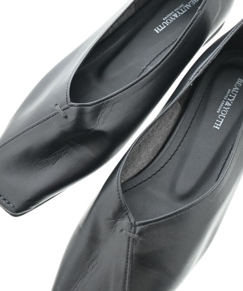 BEAUTY&YOUTH UNITED ARROWS รองเท้าส้นสูง