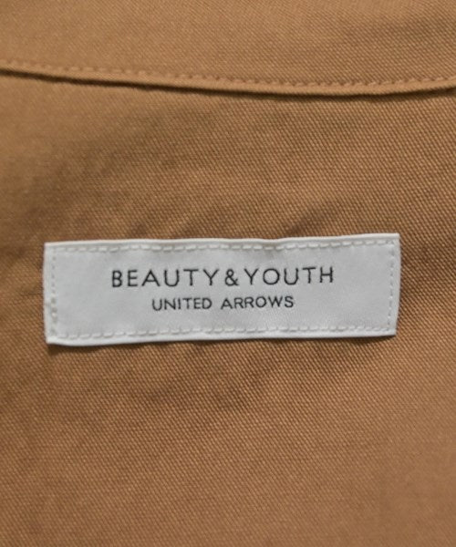 BEAUTY&YOUTH UNITED ARROWS เสื้อลำลอง