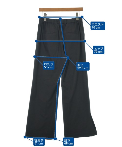 BEAUTY&YOUTH UNITED ARROWS กางเกงขายาว