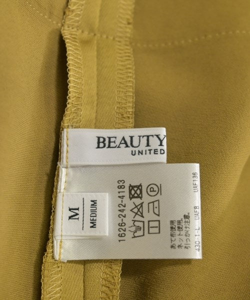 BEAUTY&YOUTH UNITED ARROWS ชุดเดรส