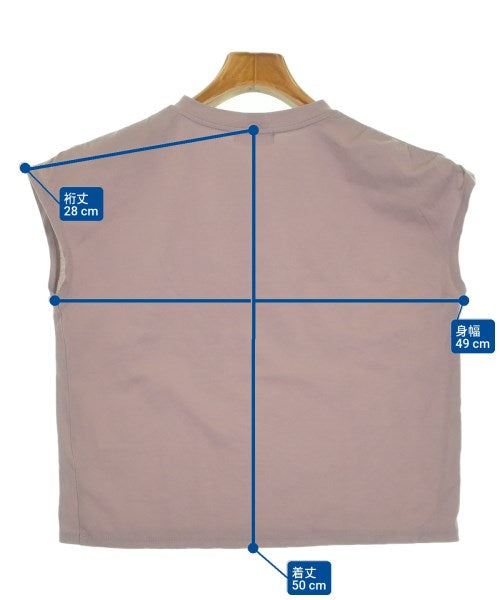 BEAUTY&YOUTH UNITED ARROWS เสื้อยืด/เสื้อท็อปส์