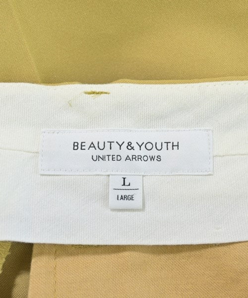 BEAUTY&YOUTH UNITED ARROWS กางเกงขายาว