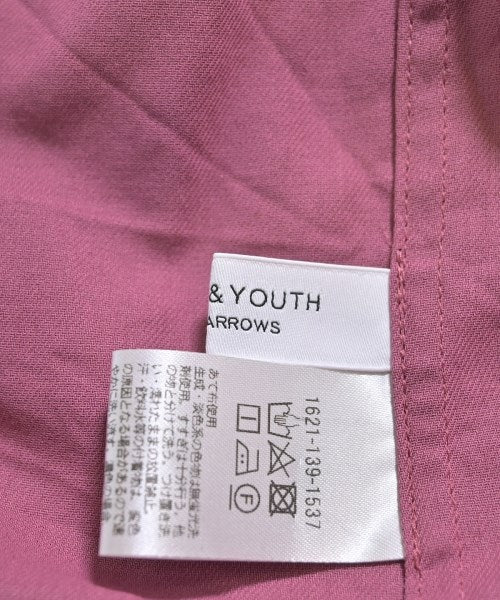 BEAUTY&YOUTH UNITED ARROWS เสื้อสตรี