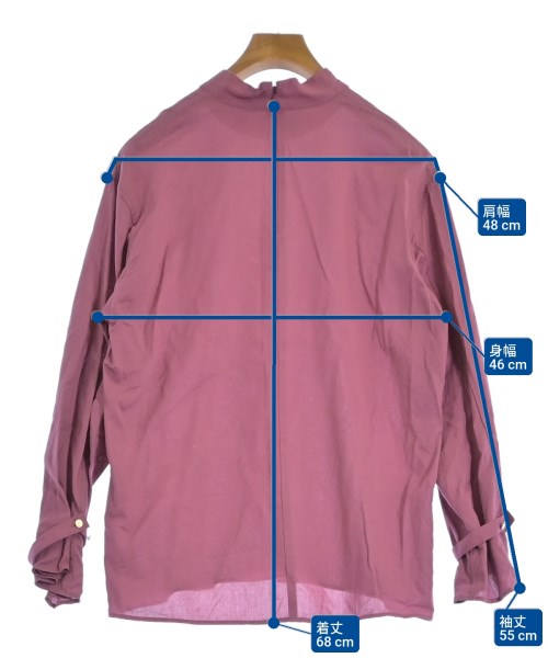 BEAUTY&YOUTH UNITED ARROWS เสื้อสตรี