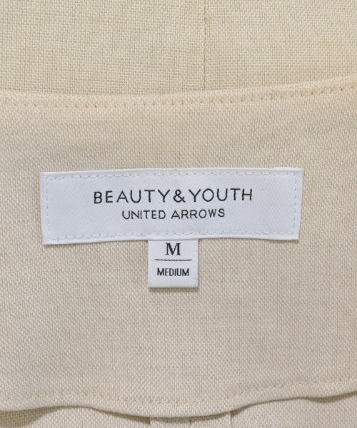 BEAUTY&YOUTH UNITED ARROWS แจ็คเก็ตไม่มีปก