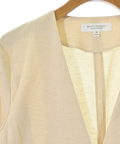 BEAUTY&YOUTH UNITED ARROWS แจ็คเก็ตไม่มีปก