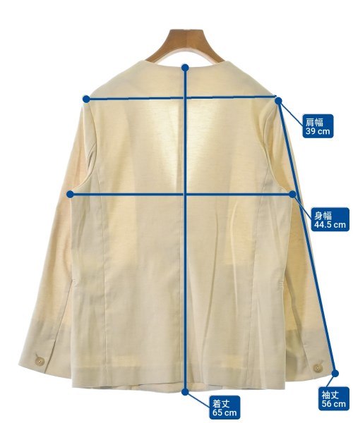 BEAUTY&YOUTH UNITED ARROWS แจ็คเก็ตไม่มีปก