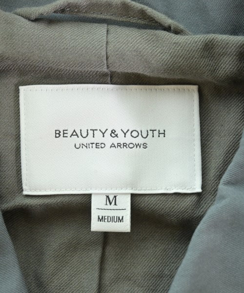 BEAUTY&YOUTH UNITED ARROWS เสื้อกันฝน