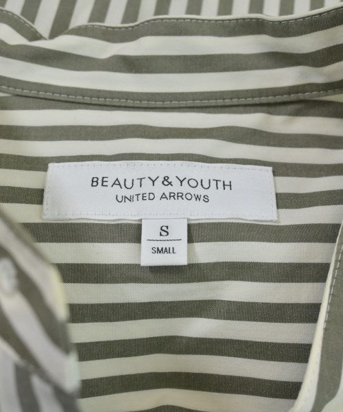 BEAUTY&YOUTH UNITED ARROWS เดรสที่เป็นเสื้อเชิ้ตตัวยาว