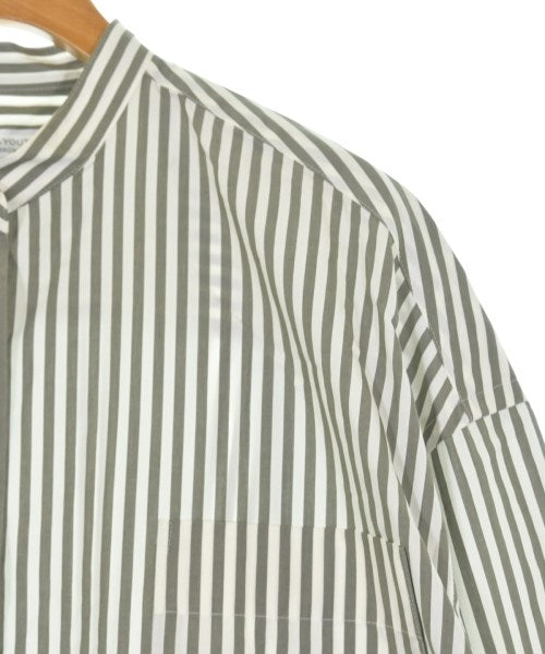 BEAUTY&YOUTH UNITED ARROWS เดรสที่เป็นเสื้อเชิ้ตตัวยาว