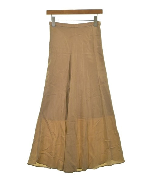 BEAUTY&YOUTH UNITED ARROWS กระโปรงยาว/แม็กซี่ยาว