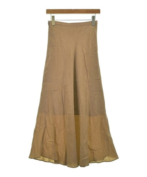 BEAUTY&YOUTH UNITED ARROWS กระโปรงยาว/แม็กซี่ยาว