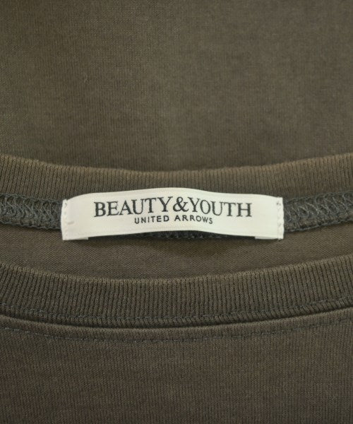 BEAUTY&YOUTH UNITED ARROWS เสื้อยืด/เสื้อท็อปส์