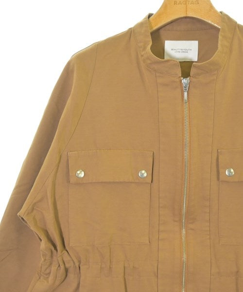 BEAUTY&YOUTH UNITED ARROWS แจ็คเก็ตเบลาส์