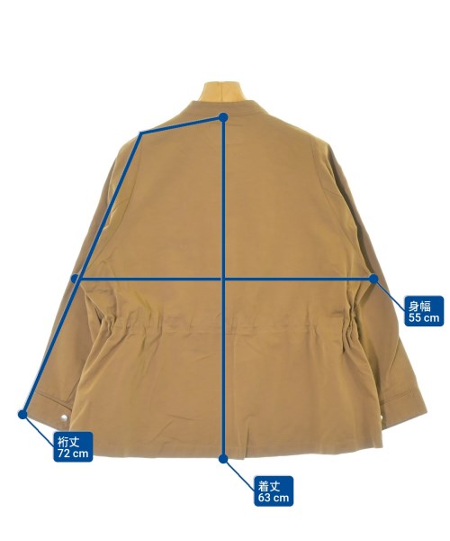 BEAUTY&YOUTH UNITED ARROWS แจ็คเก็ตเบลาส์