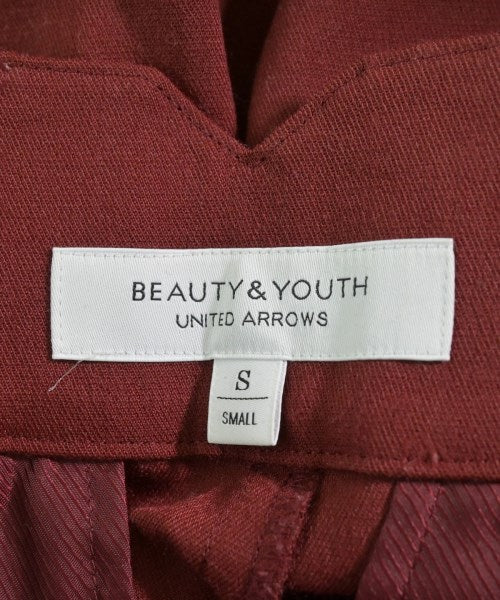 BEAUTY&YOUTH UNITED ARROWS กางเกงขายาว