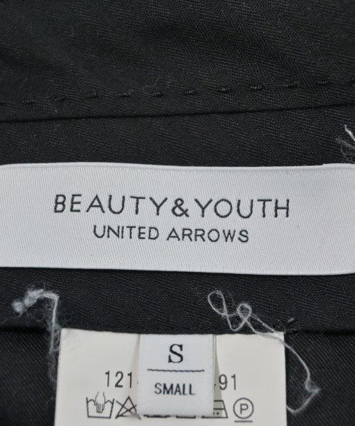 BEAUTY&YOUTH UNITED ARROWS กางเกงขายาว