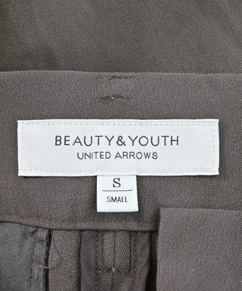 BEAUTY&YOUTH UNITED ARROWS กางเกงขายาว