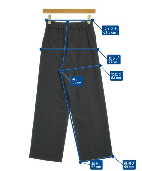 BEAUTY&YOUTH UNITED ARROWS กางเกงขายาว